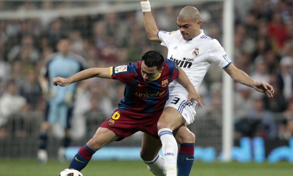 Xavi i Pepe