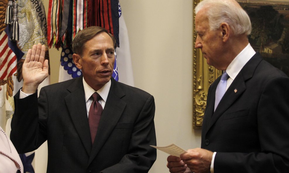 David Petraeus CIA
