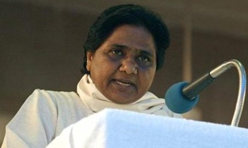 mayawati