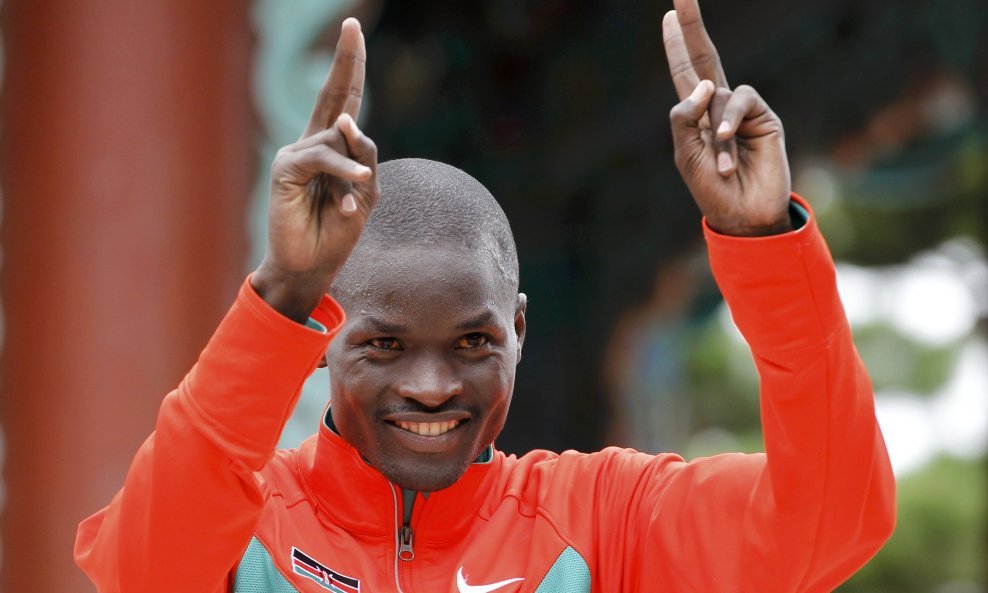 Abel Kirui