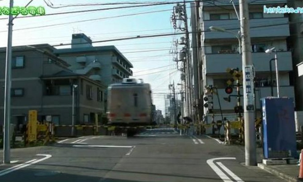 najkraći vlak na svijetu