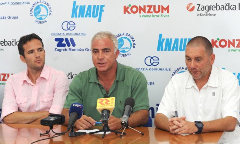 Goran Tomić, Goran Pauk i Vjekoslav Lokica