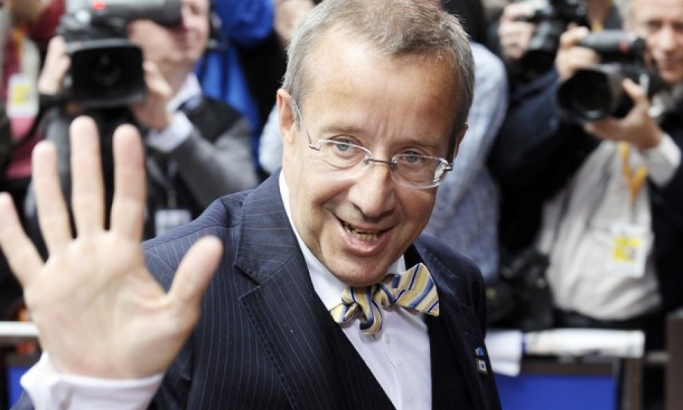 Toomas Hendrik Ilves