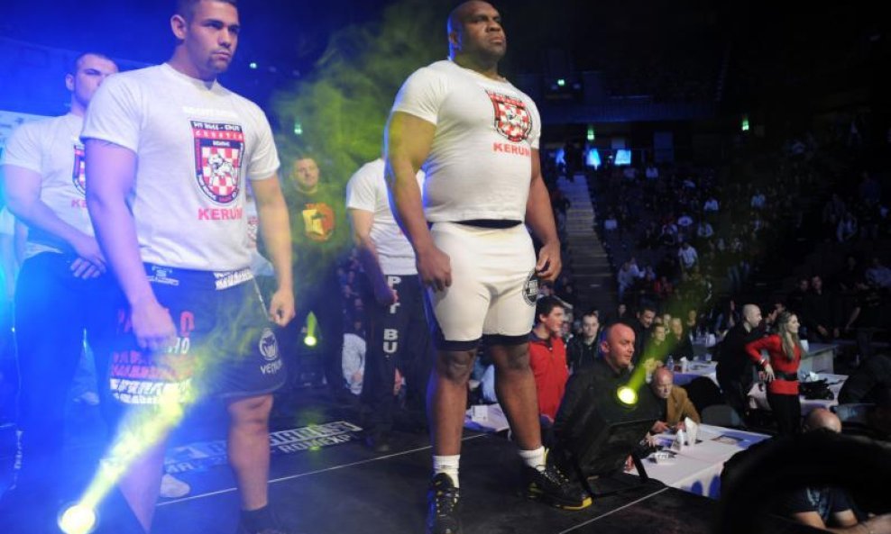 Bob Sapp