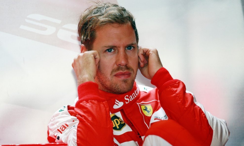 Sebastian Vettel