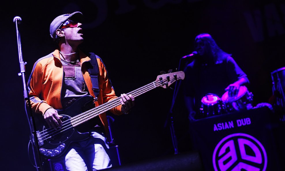 Asian Dub Foundation 2