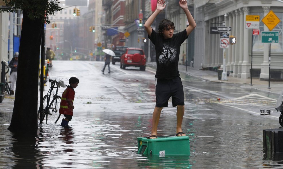 NY IRENE