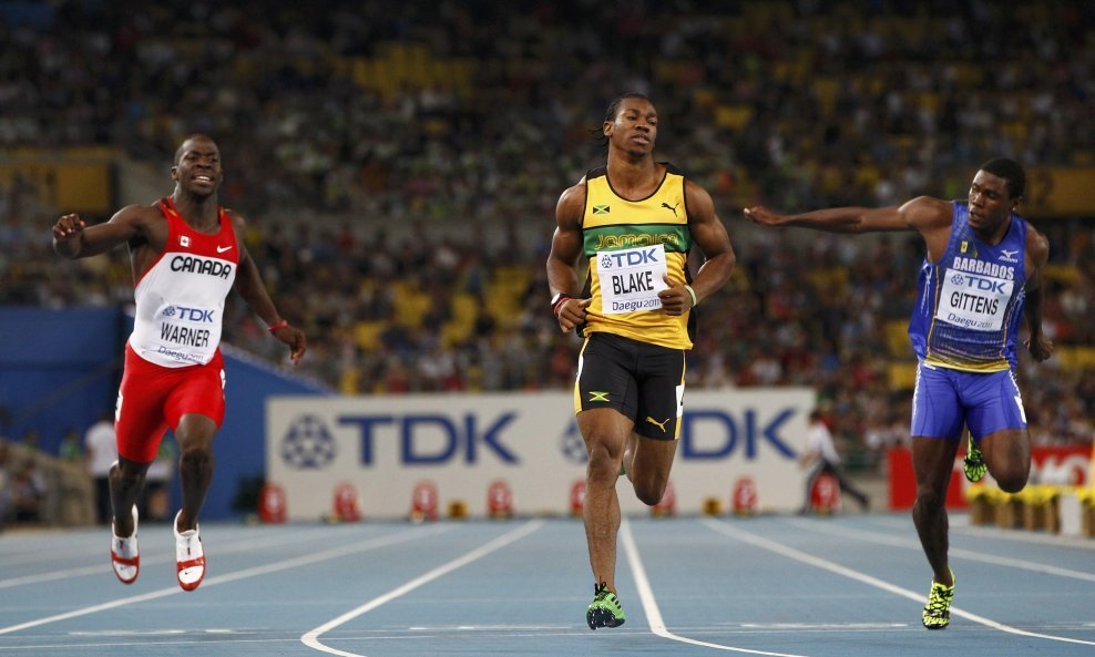 Yohan Blake