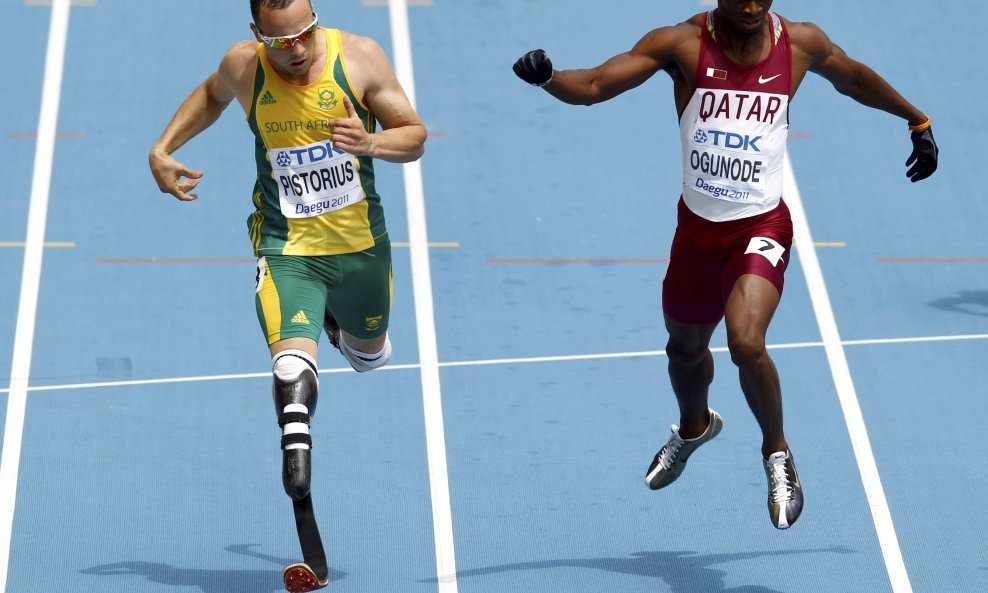 Oscar Pistorius