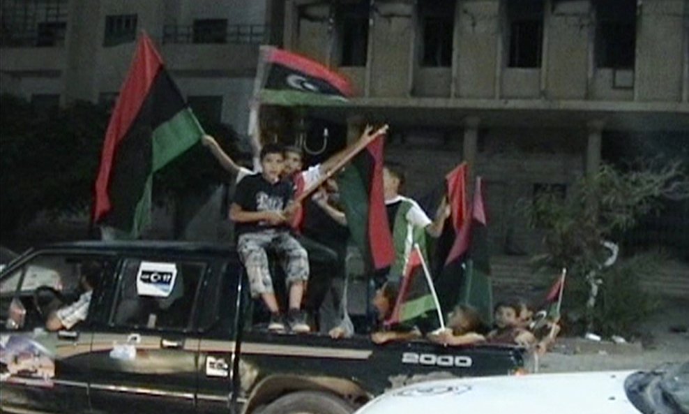 Pobunjenici u Tripoliju 02