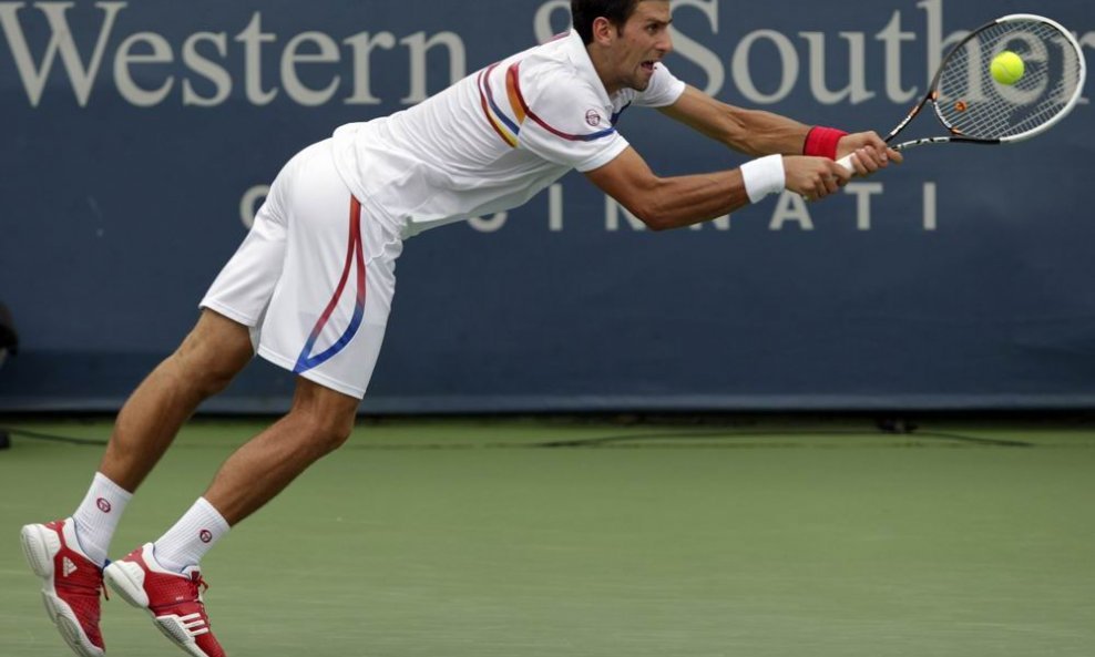 Novak Đoković (ATP Cincinnati)