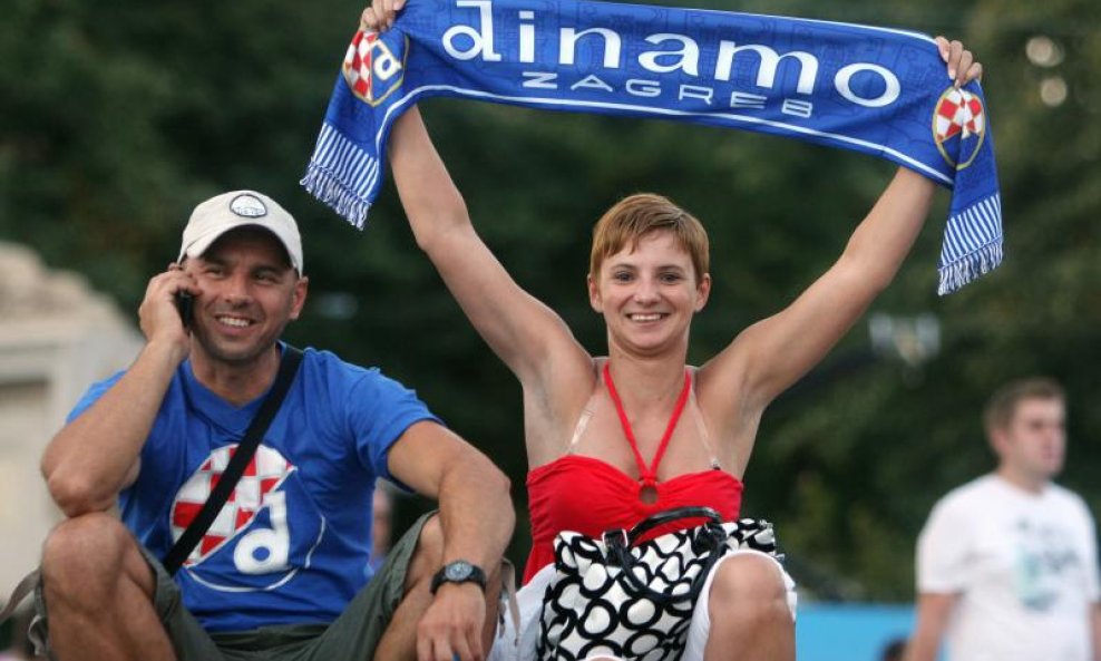 Navijačko ludilo u Maksimiru (12)