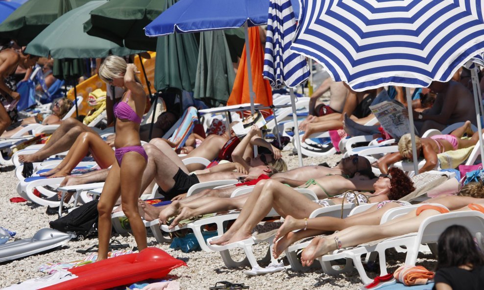 U ponedjeljak se očekuje postupno jače naoblačenje s kišom