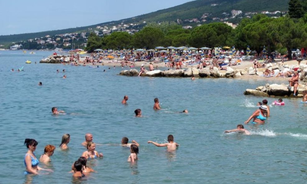 CRKIVENICA PLAŽA