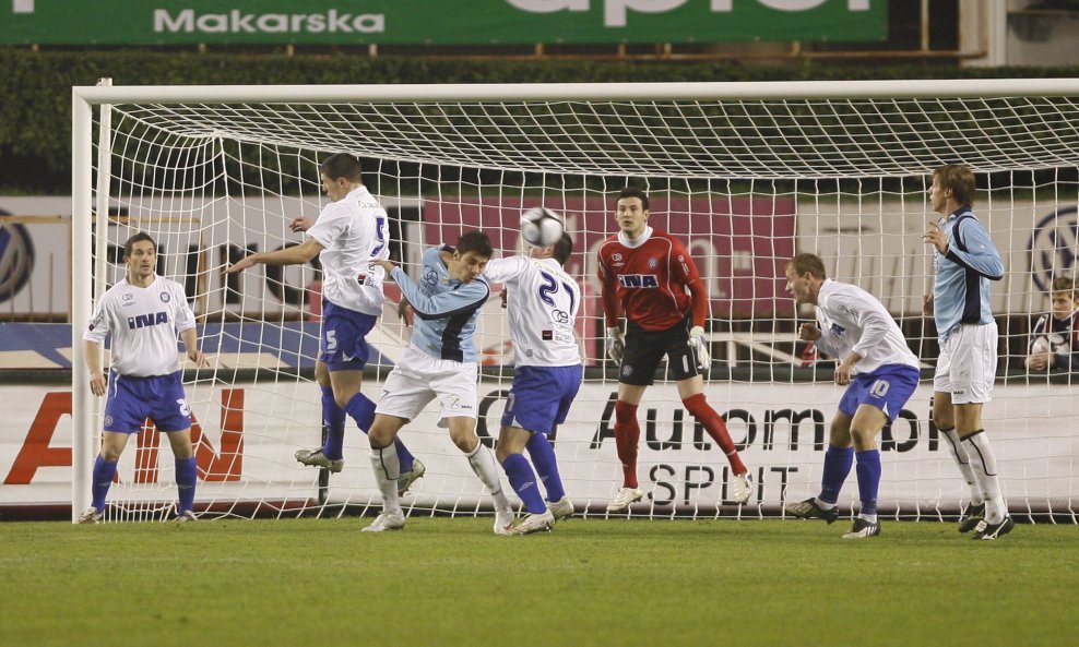 Hajduk - Rijeka