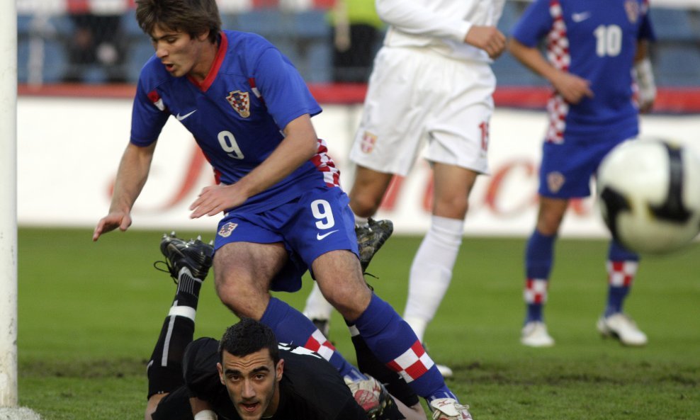Andrej Kramarić i Branislav Danilović