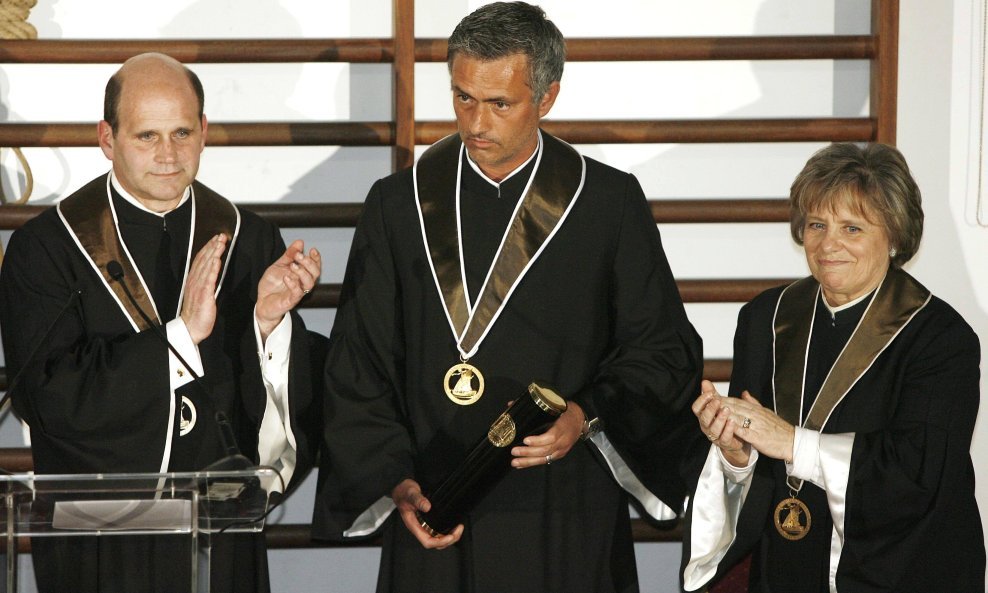 Jose Mourinho