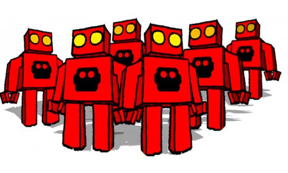 Crobot crew