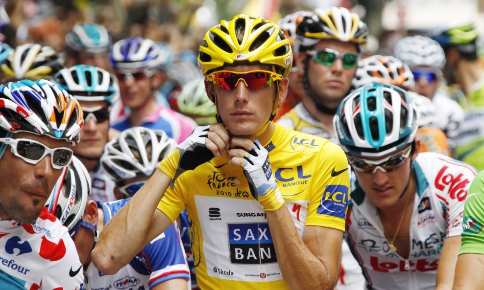 Andy Schleck