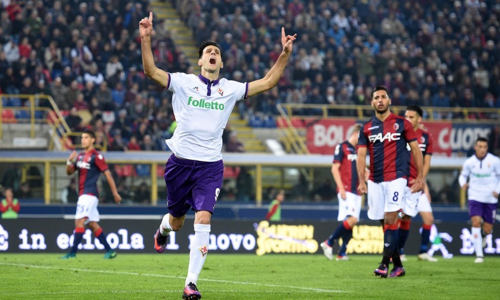 kalinić fiorentina