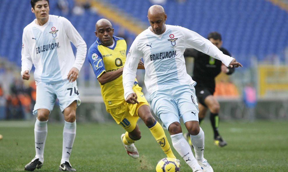 Lazio, Ousmane Dabo