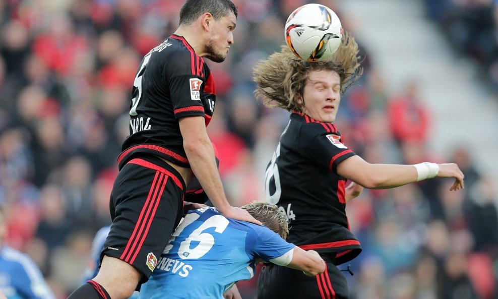 tin jedvaj bayer leverkusen