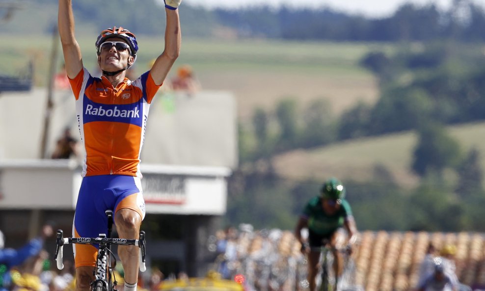 Luis Leon Sanchez Tour de France biciklizam