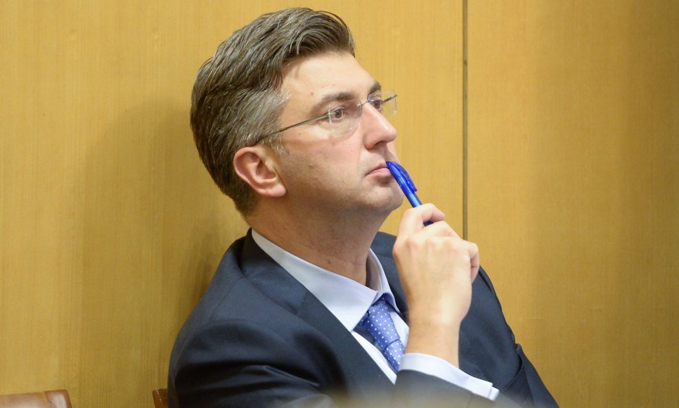 Andrej Plenković