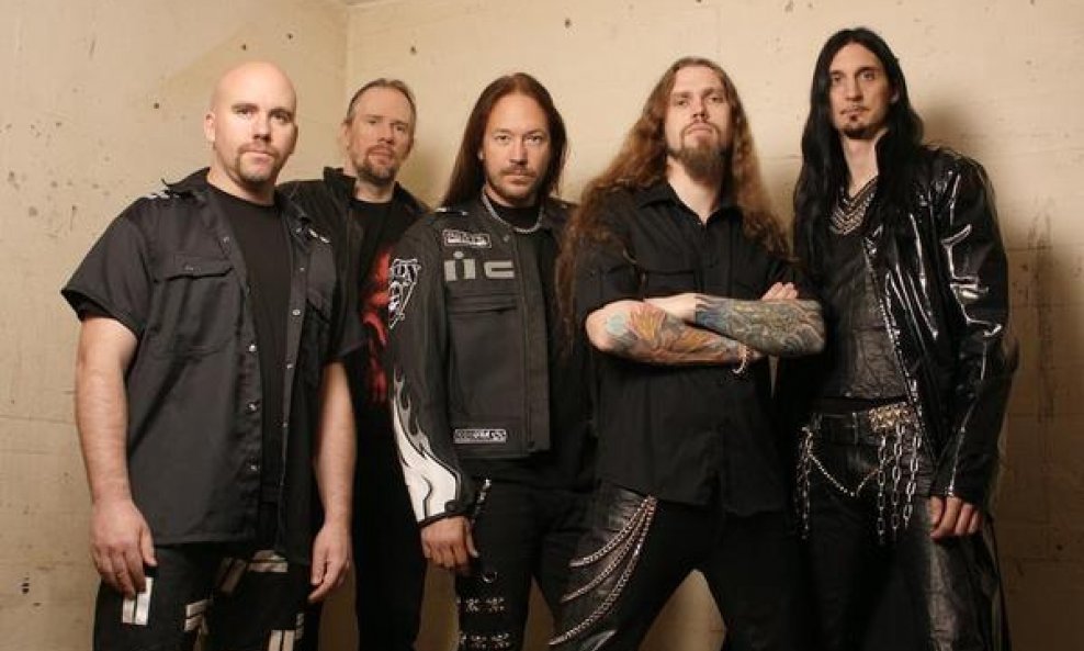 hammerfall