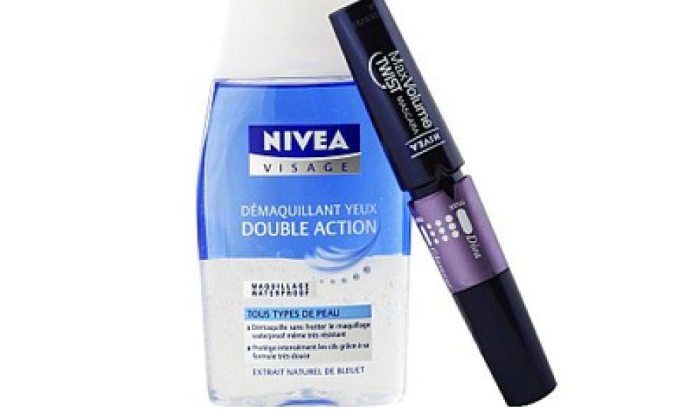 Nivea Max Volume Twist+Doube Action