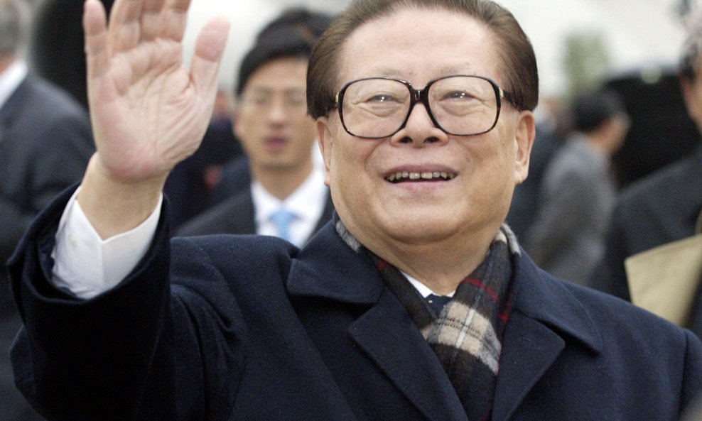 Jiang Zemin