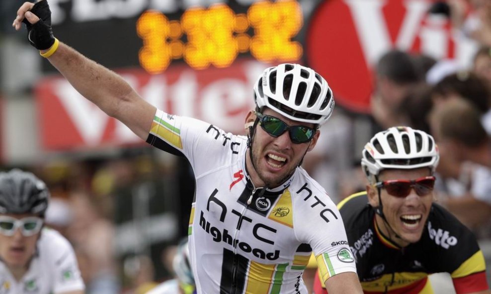 Mark Cavendish