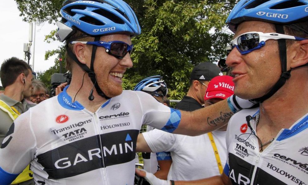 Tyler Farrar