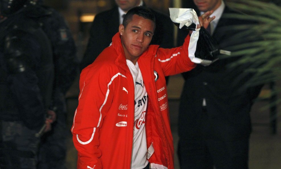 Alexis Sanchez