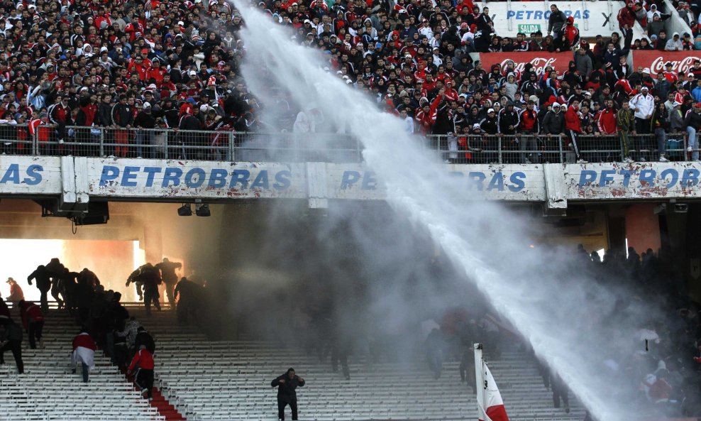 River Plate navijači 2011