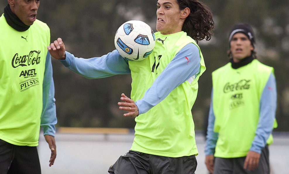 Edinson Cavani