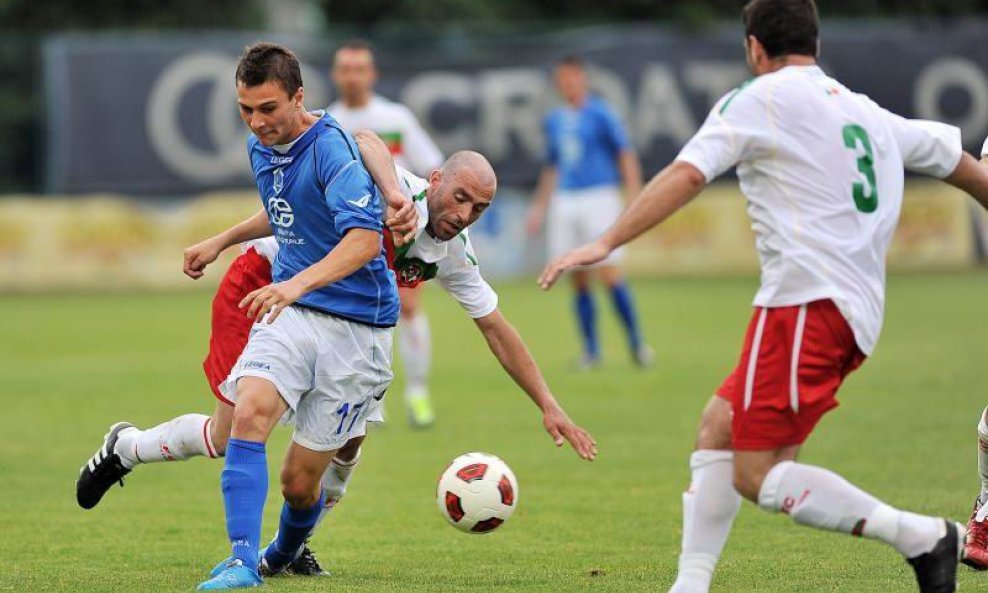 Varaždin - Lusitans  Dominik Glavina