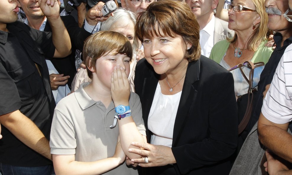 Martine Aubry