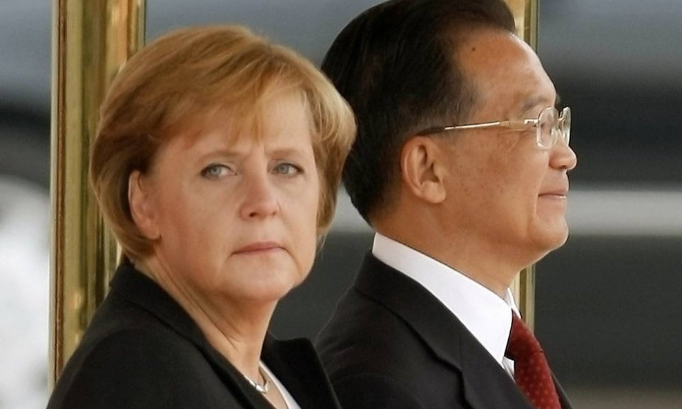 angela merkel jiabao 