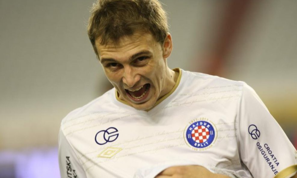 marin ljubičić hajduk 2010