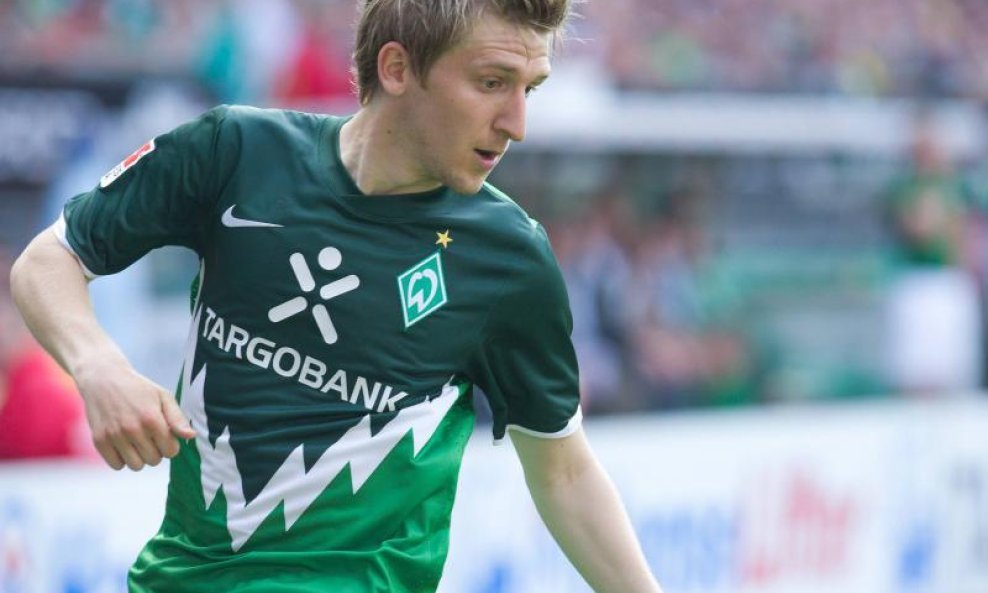 Marko Marin Werder 2011