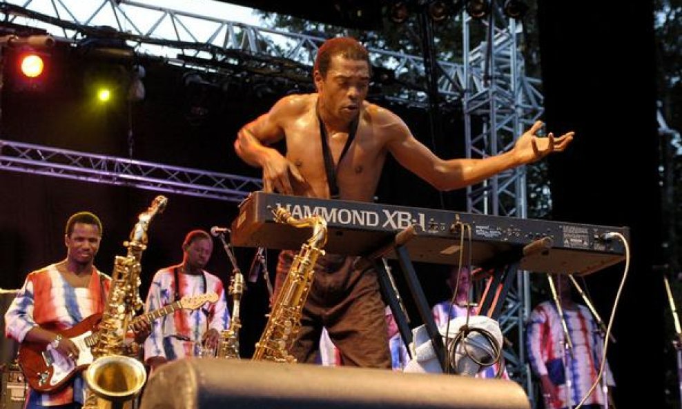 Femi Kuti