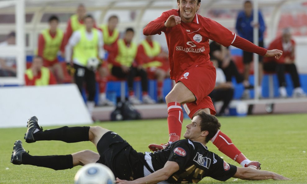 Sead Bučan RNK Split