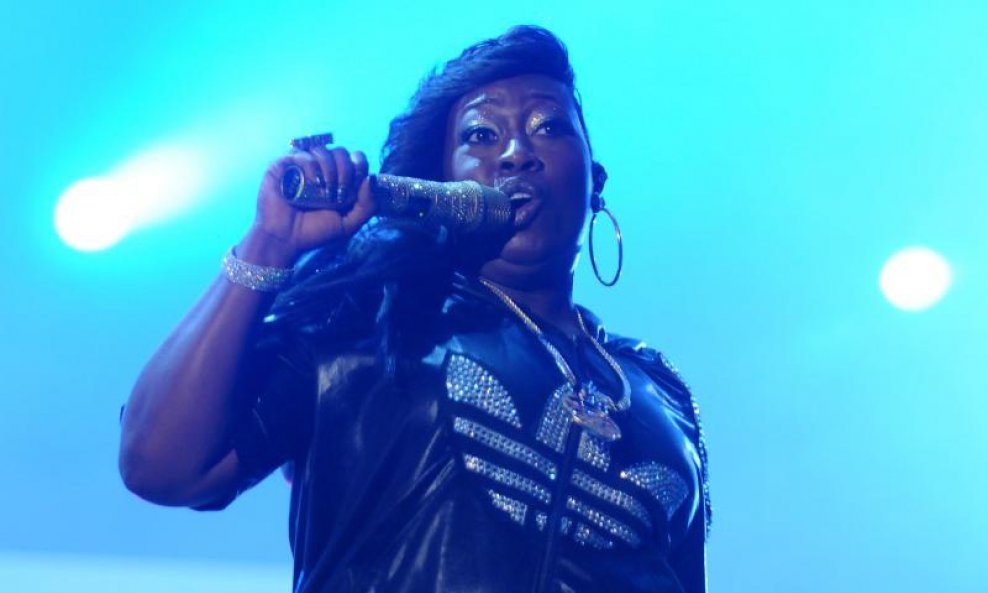 Missy Elliott