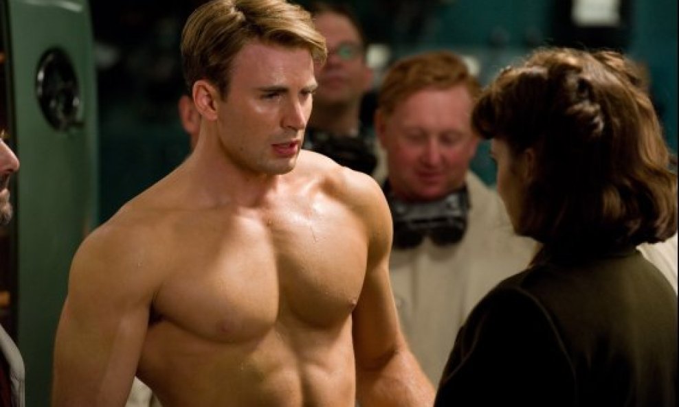 chris evans