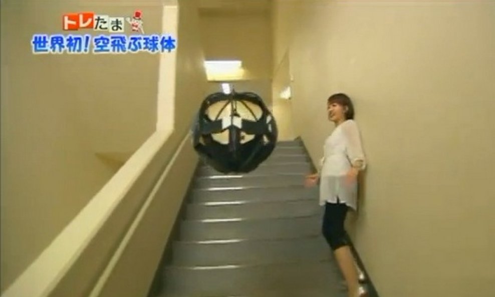 letece spijunske kugle