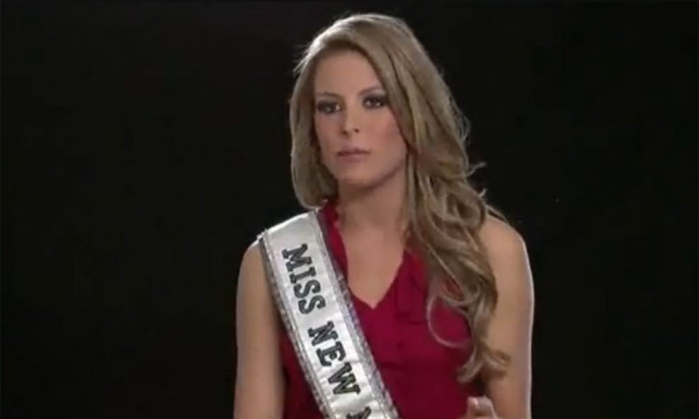 Miss Amerike natjecanje