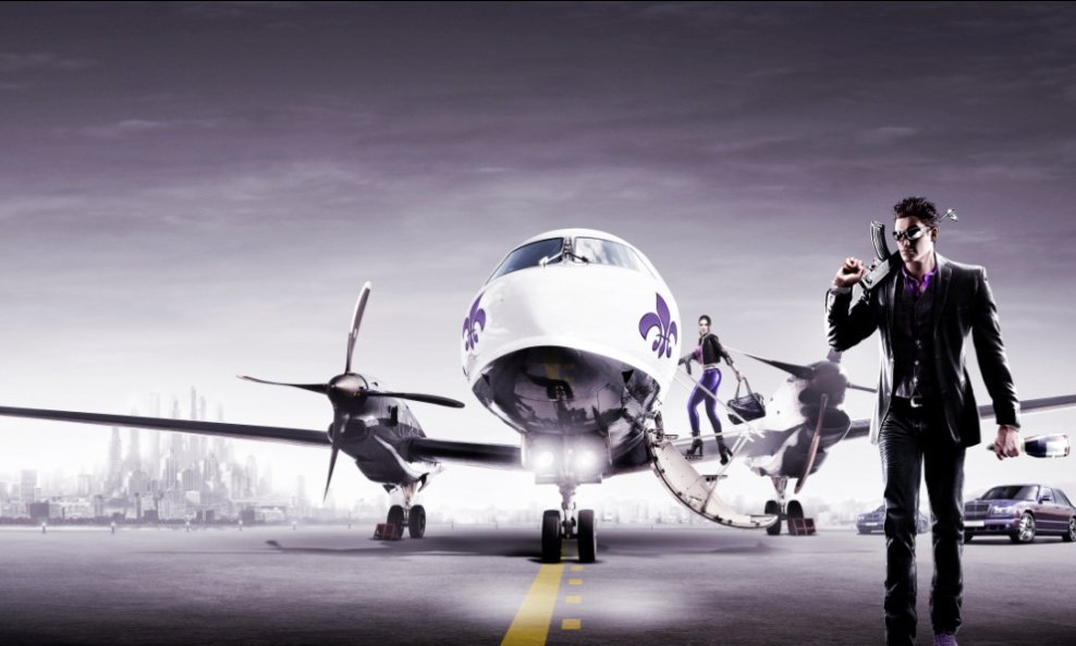 Saints row screenshot