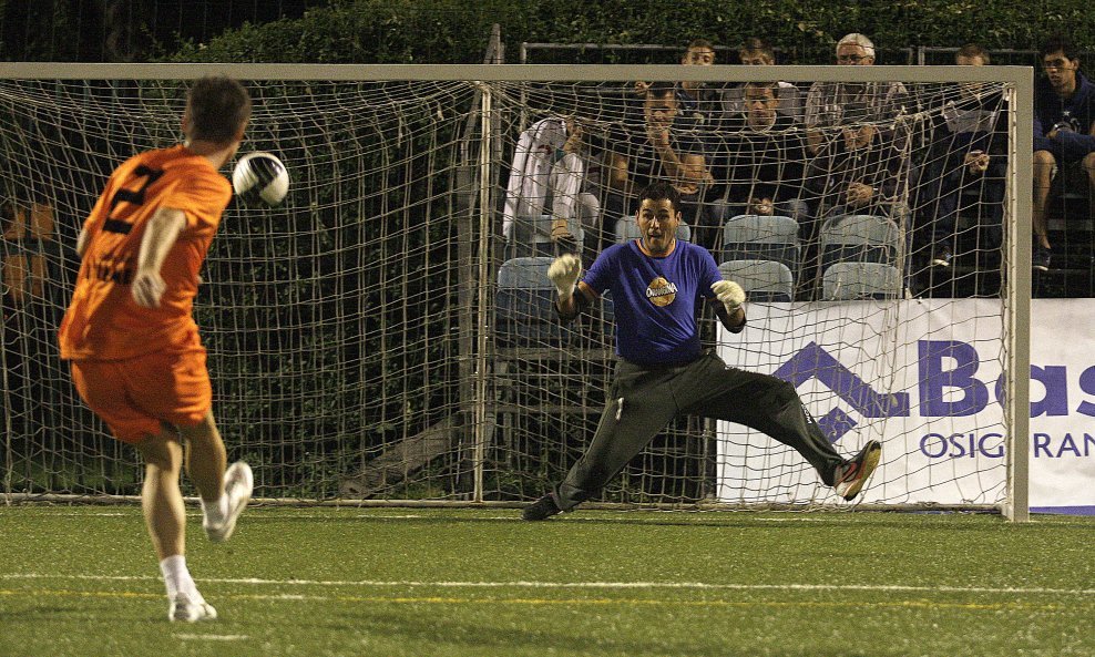 Green Cup 2011, Finale Promotionplay - Blato beton CB Extreme