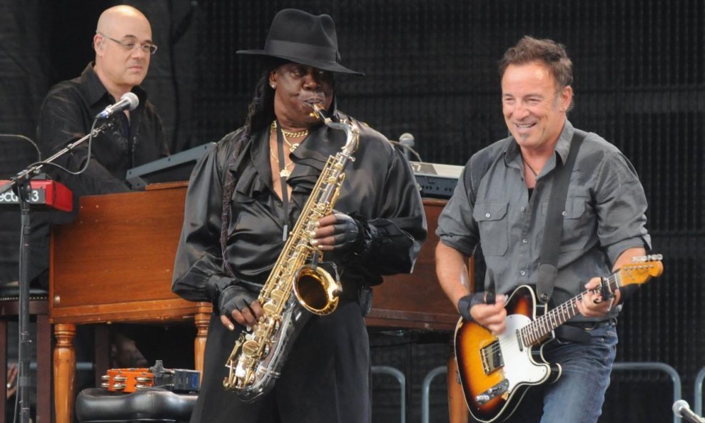 Clarence Clemons